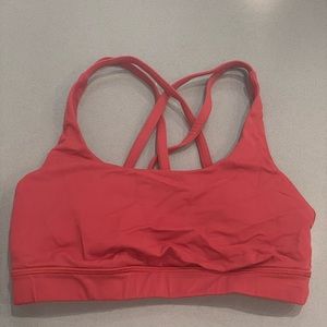 LuluLemon. Size 2 sports bra. Pads included.